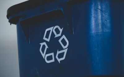 Stop verspillen en start met recyclen