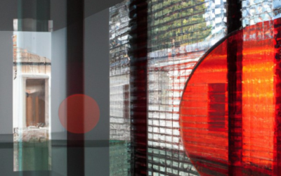 Glasbewerking bij bouwprojecten