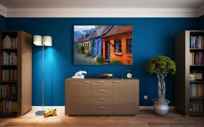 Het effectief schilderen van een kamer